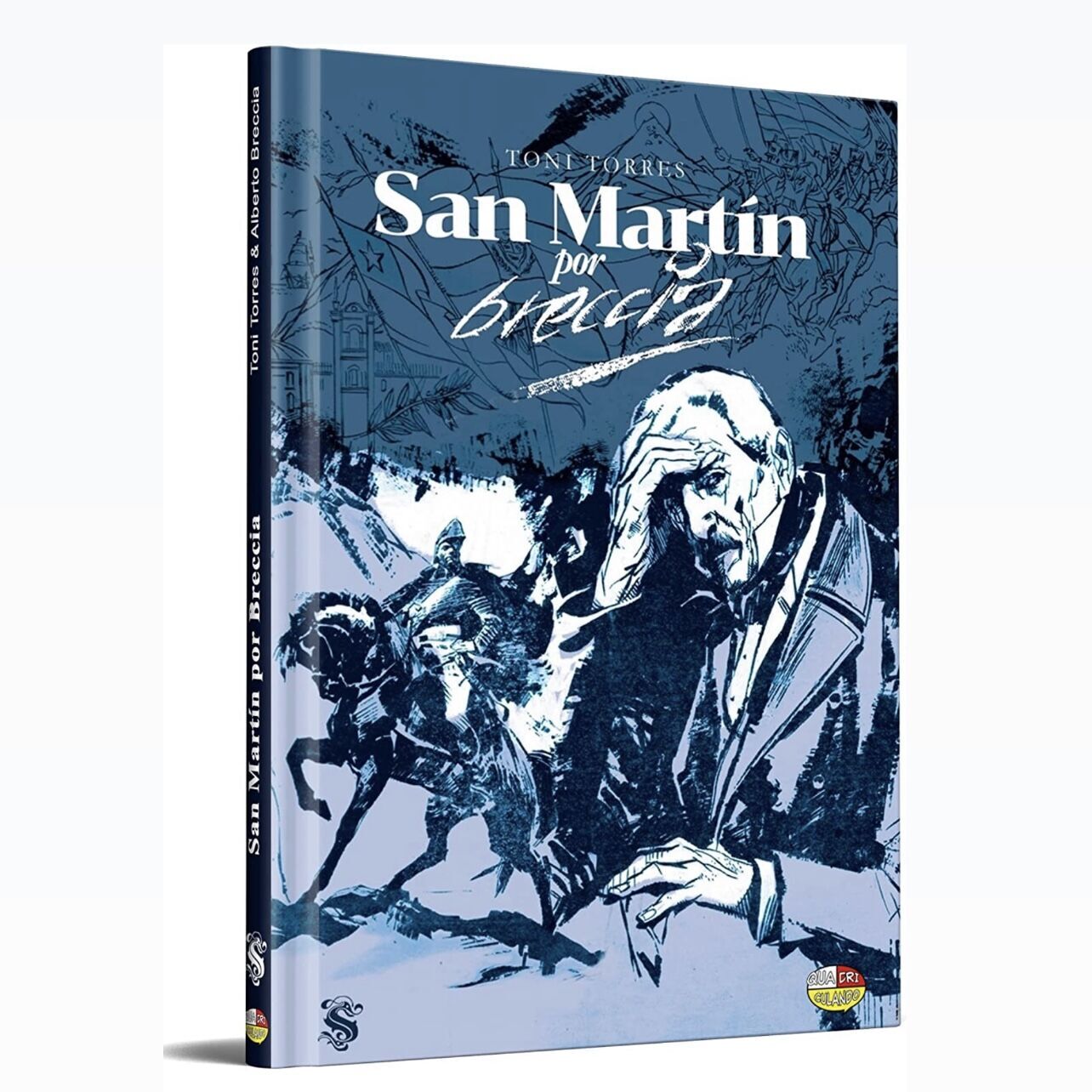 BRECCIA - SAN MARTIN