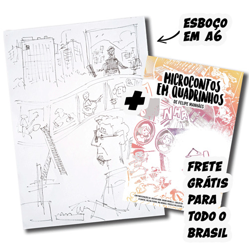 Microconto Esboçado