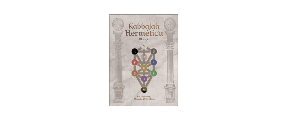 Kabbalah Hermética 3a edição