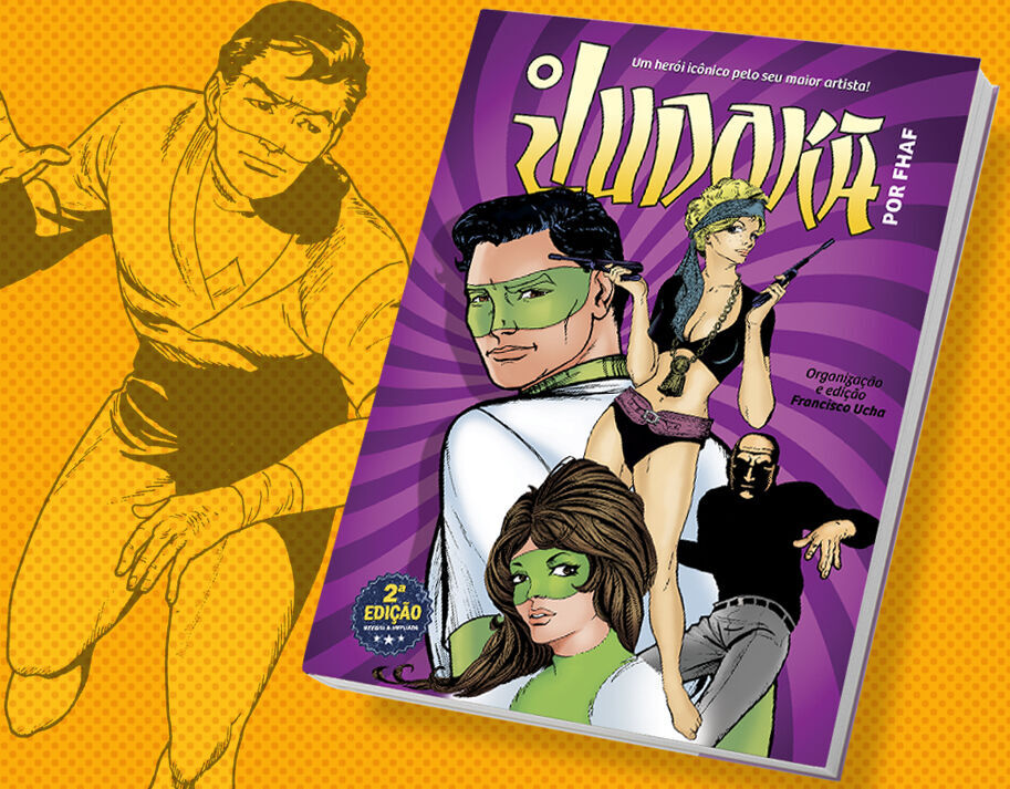 C115 – O Judoka por FHAF – 2ª Edição