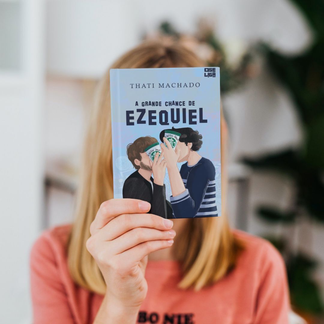Mimos + A Grande Chance de Ezequiel (livro - Se Liga) 