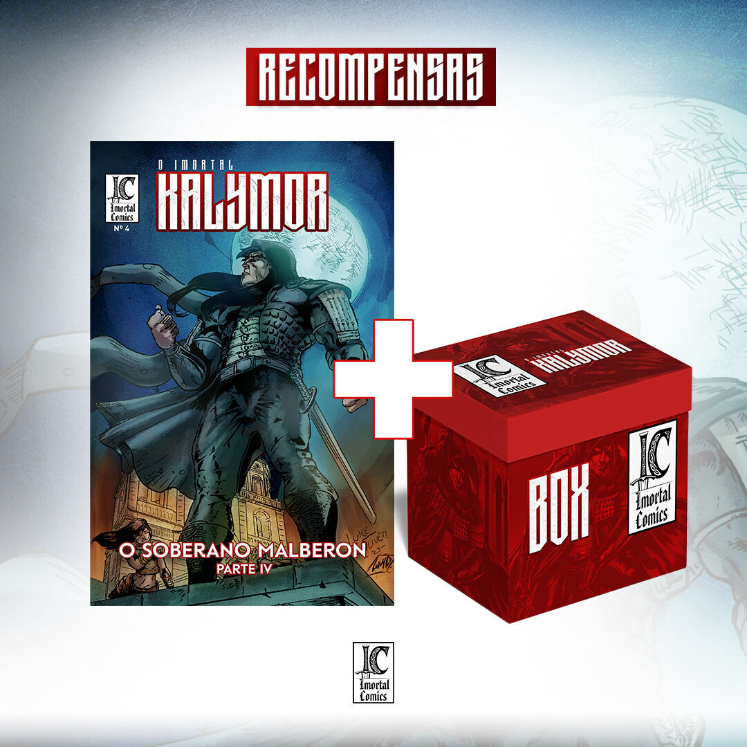 ITACORUBI ( HQ 4 + BOX) 