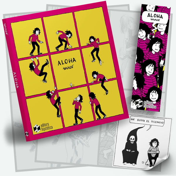 Projeto solo: Aloha (1 livro) 