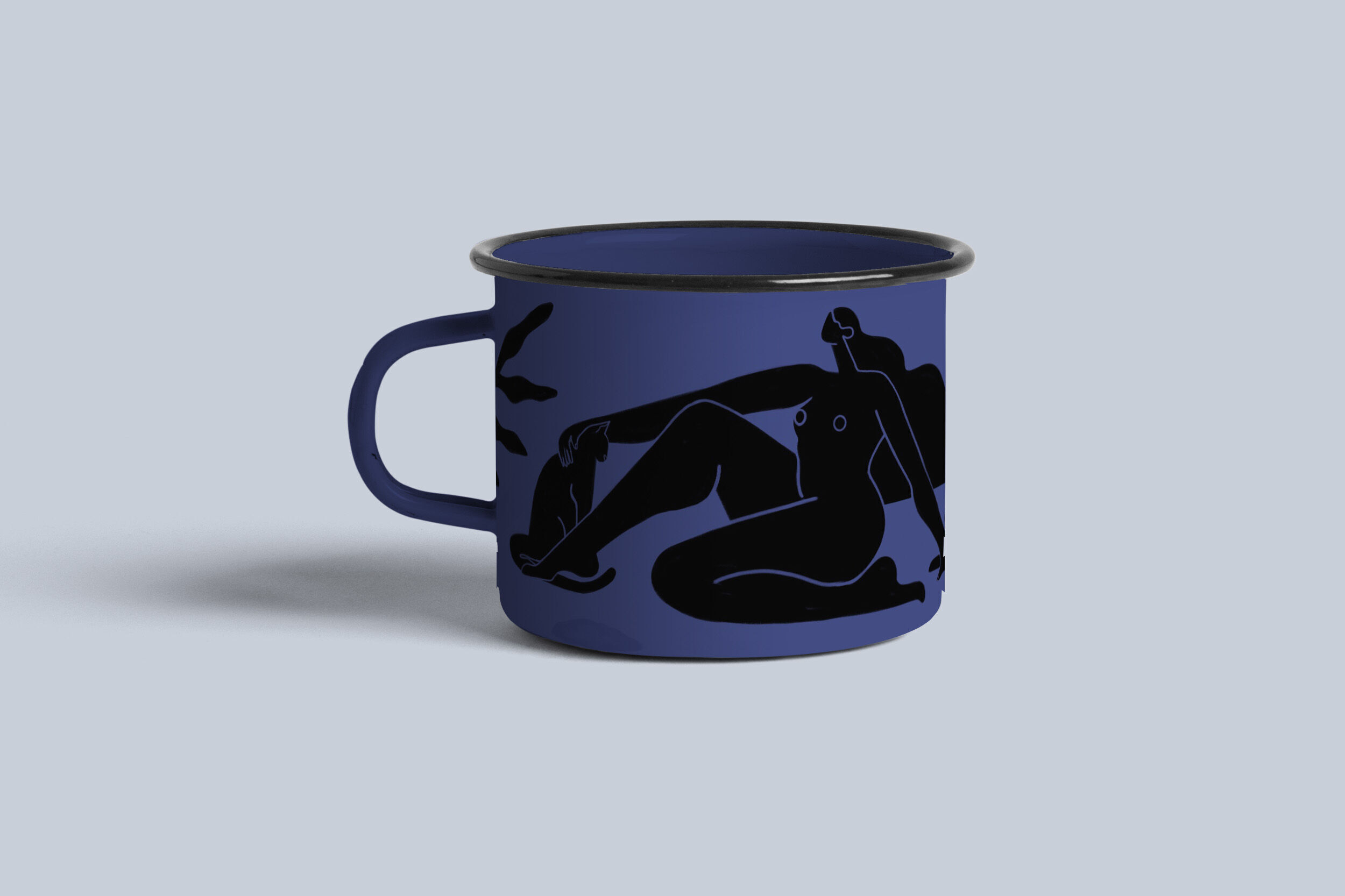 Caneca Gatuna