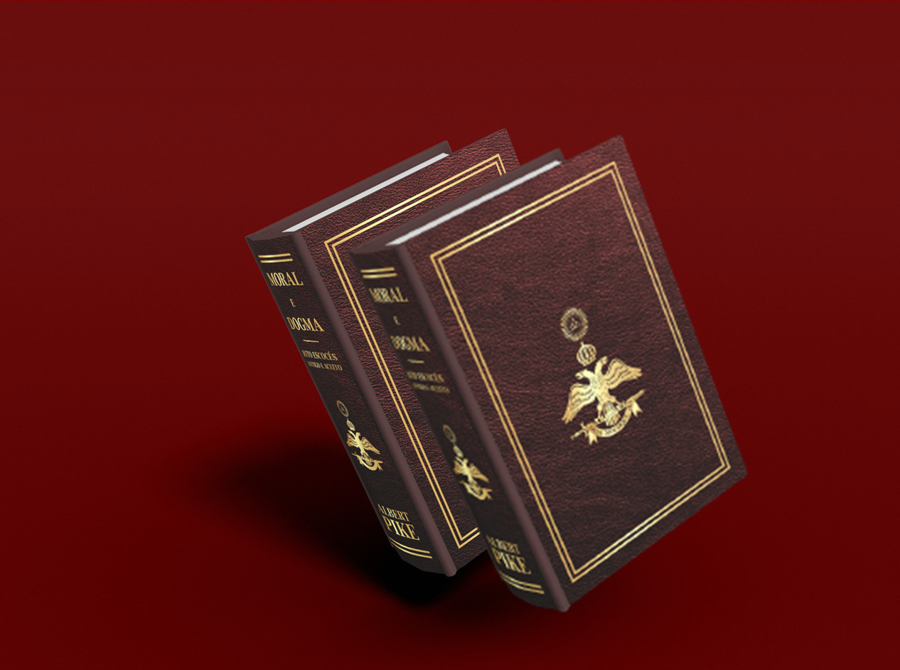 2 LIVROS MORAL E DOGMA