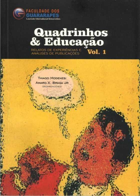 QUADRINHOS & EDUCAÇÃO - VOLUME 1 )PDF)