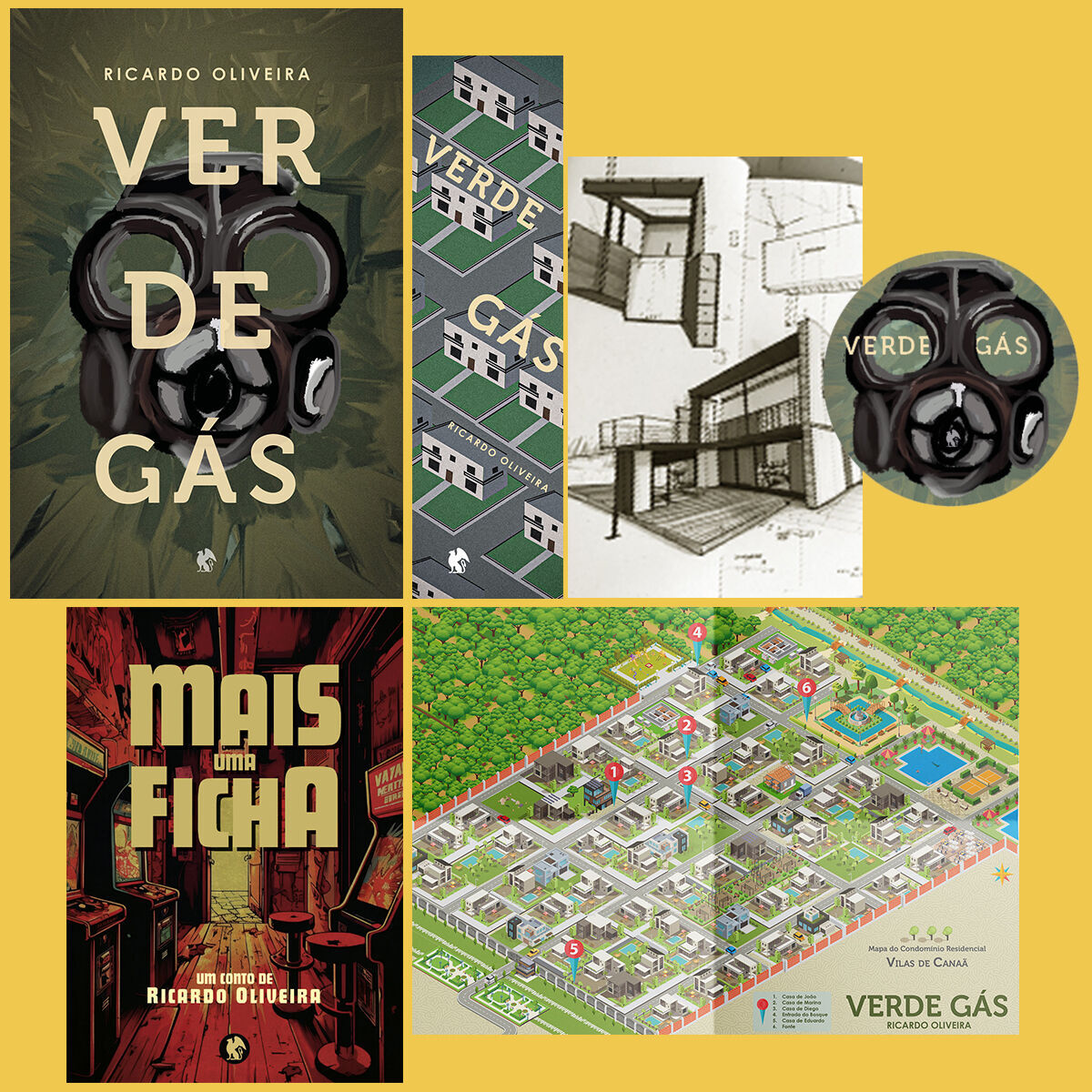 Kit de campanha