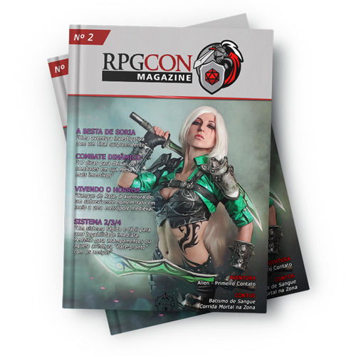 RPGCON Magazine 2022