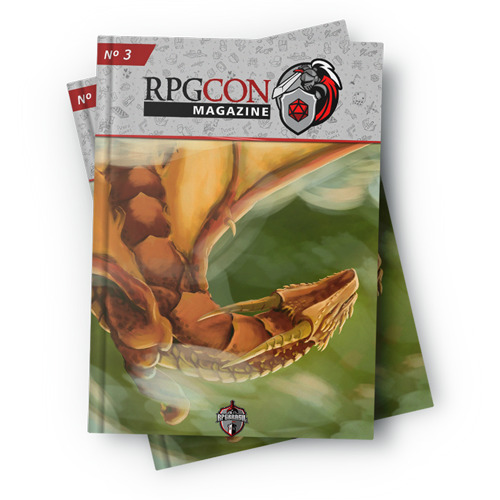 RPGCON Magazine 2023