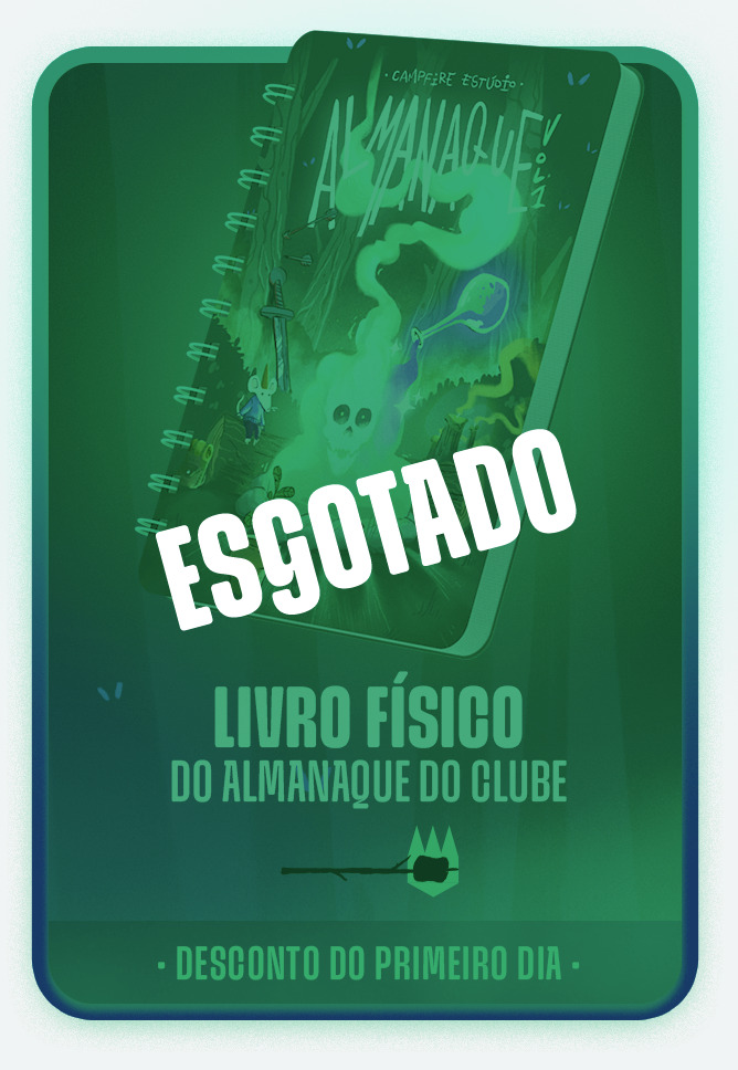 Almanaque (desconto de 1º dia)