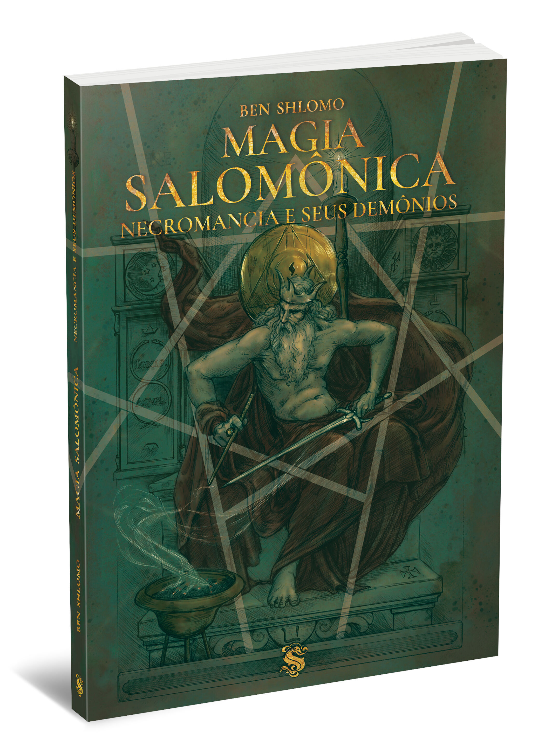 MAGIA SALOMÔNICA (30% OFF)