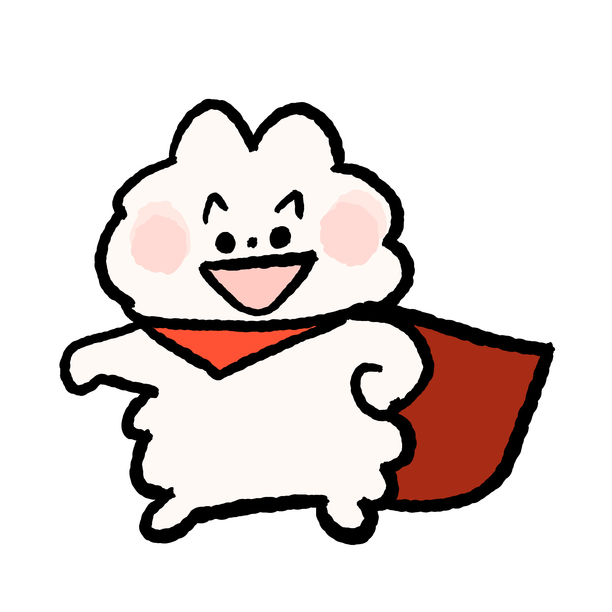 ⭐️ 💕 ULTRA HEROÍ POMPOM 💪