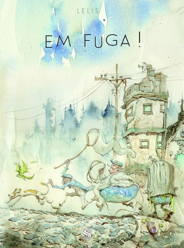 EM FUGA (70% OFF)