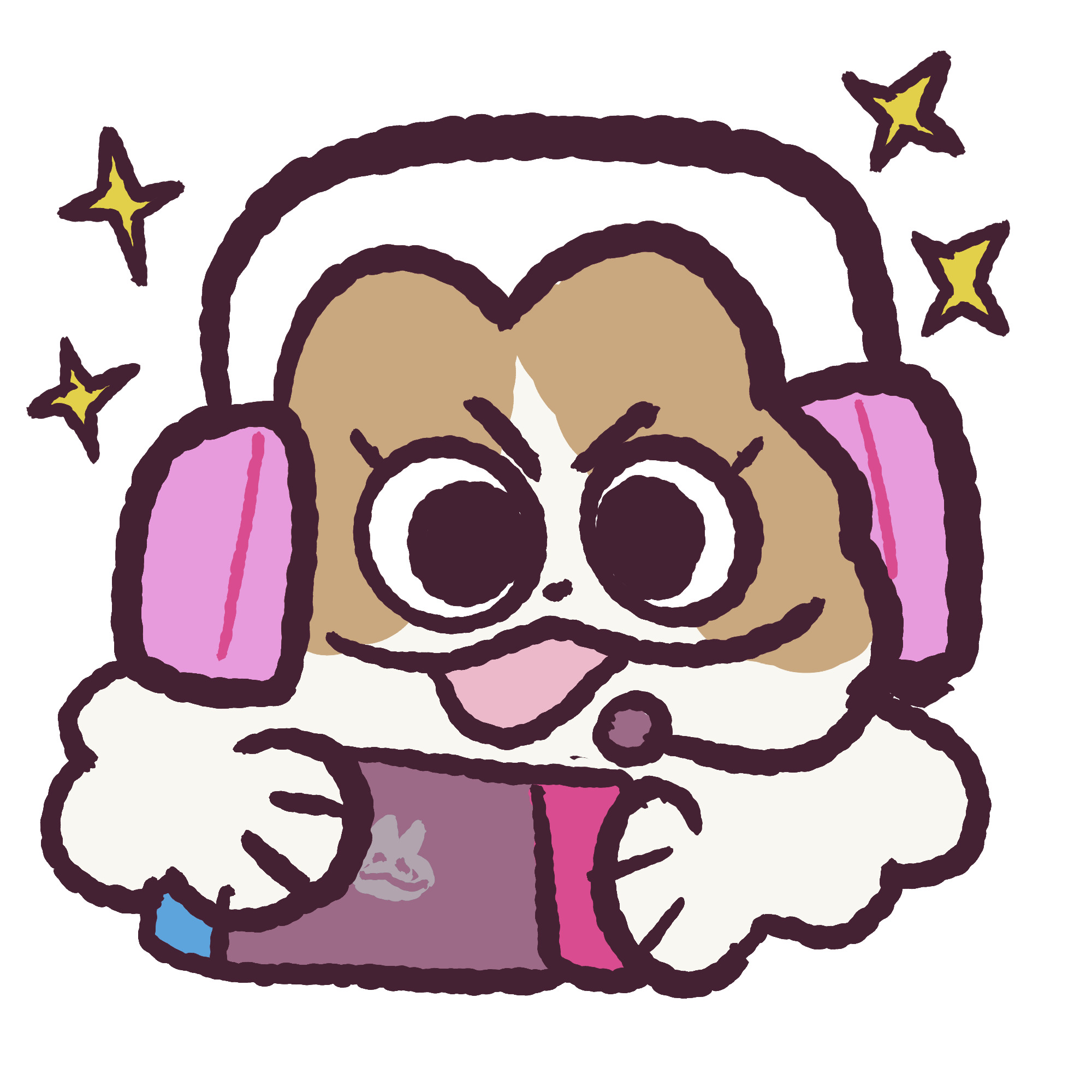 🕹 POMPOM MESTRE DOS GAMES 🎀