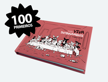 PARA OS 100 PRIMEIROS!