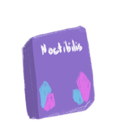 Noctibilis Cristal