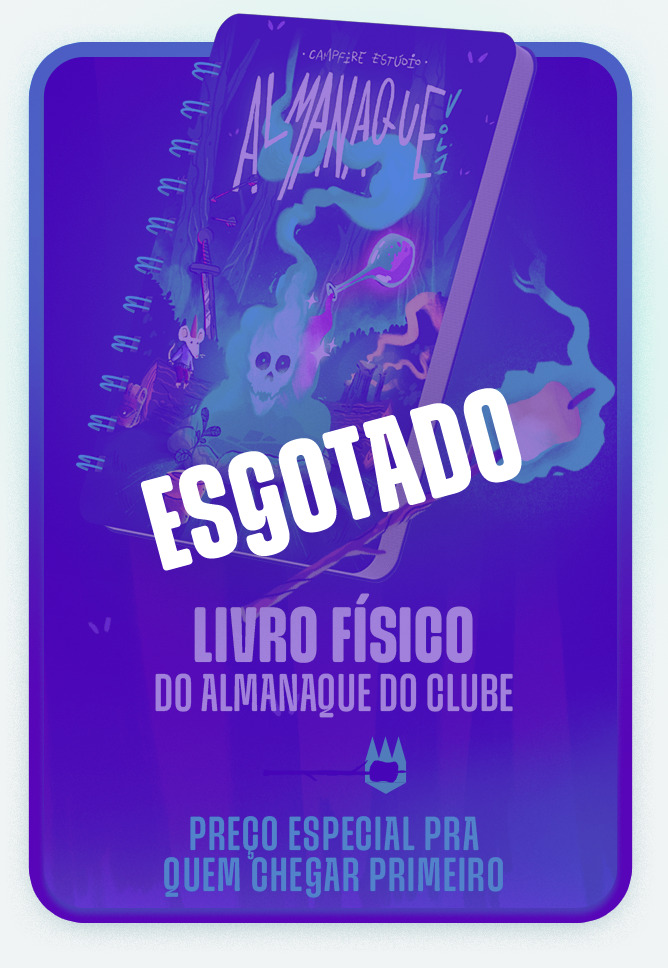 A Tocha: aquele que acende a fogueira!