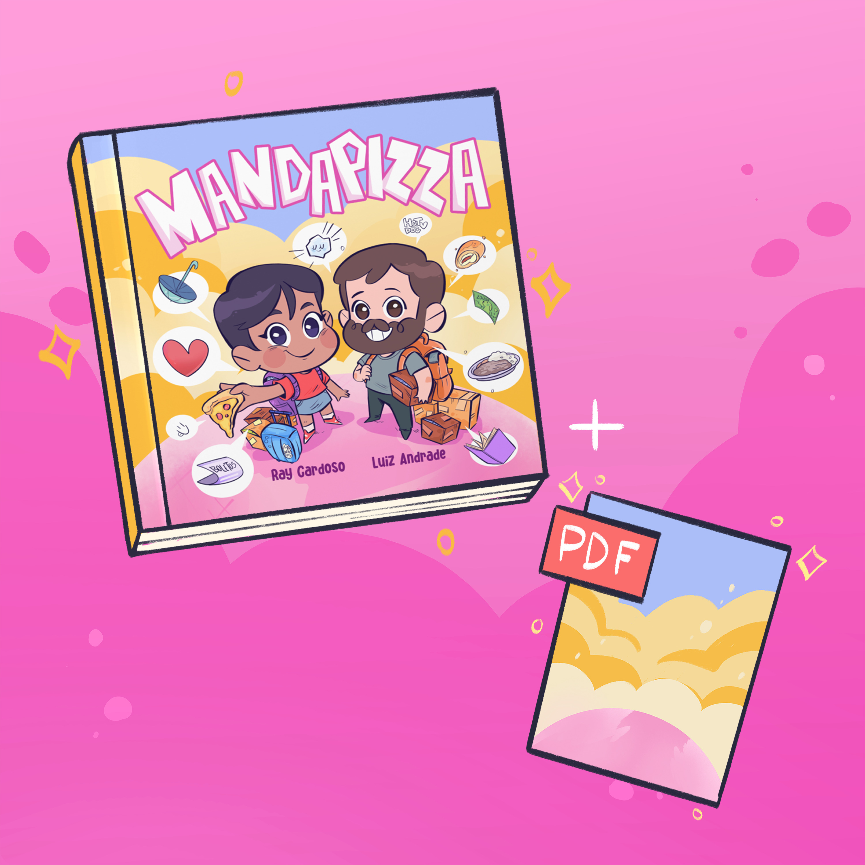 MANDAPIZZA