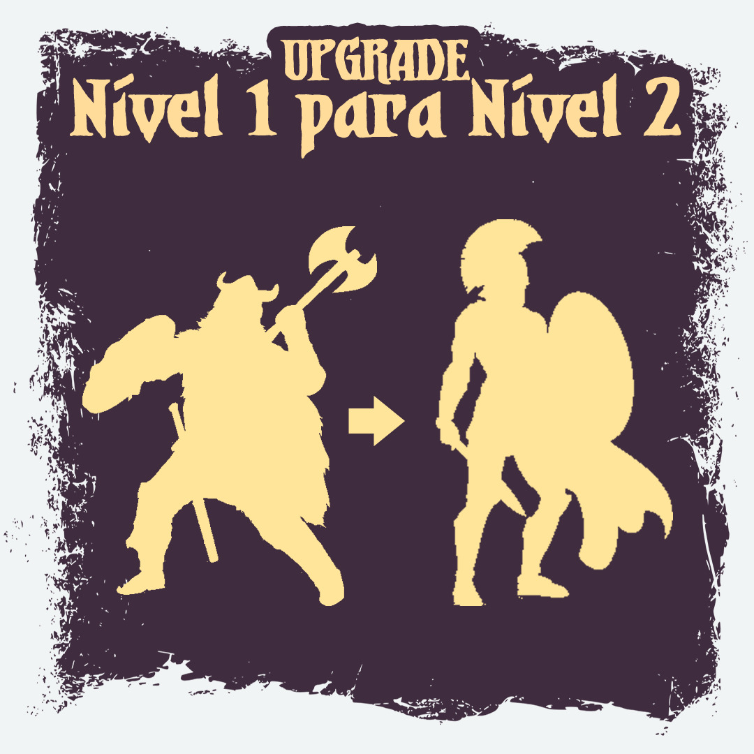 [UPGRADE] De Nível 1 para Nível 2