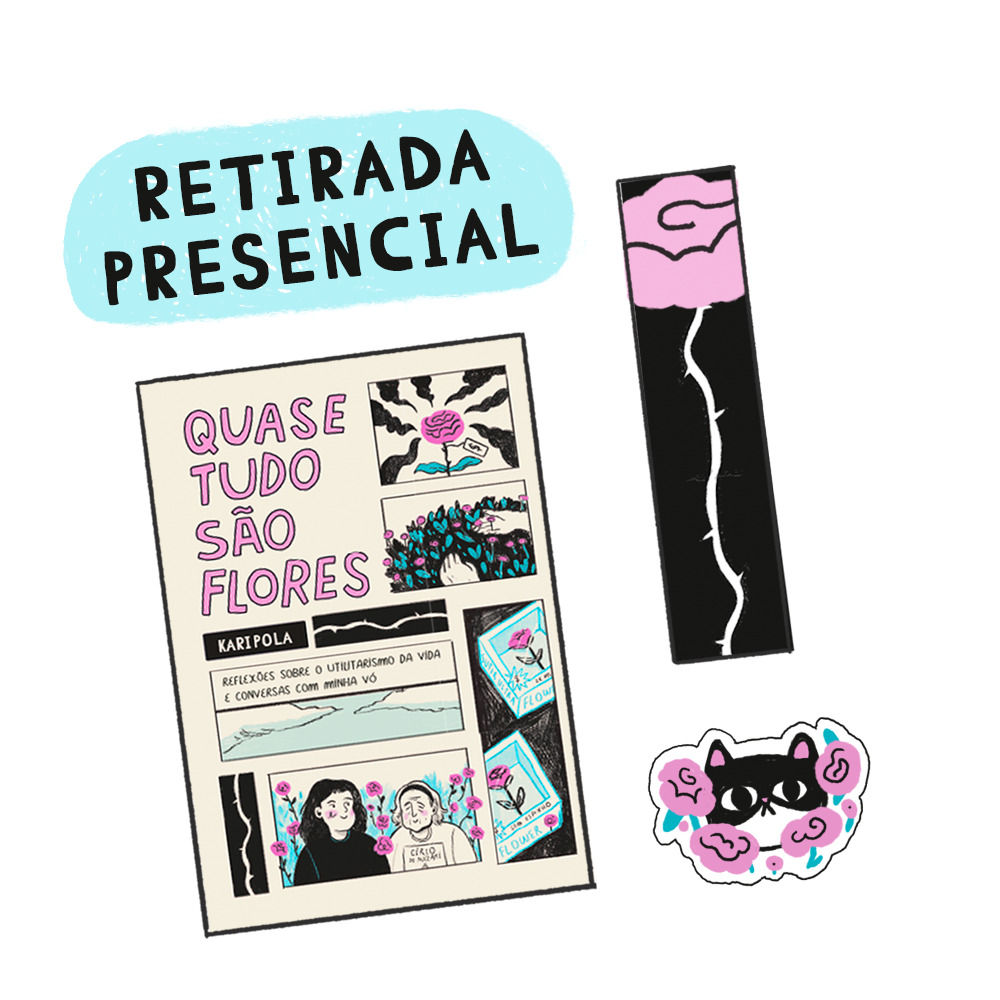 BEM-ME-QUER (RETIRADA PRESENCIAL)