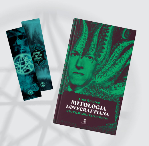 Mitologia Lovecraftiana + Marcador
