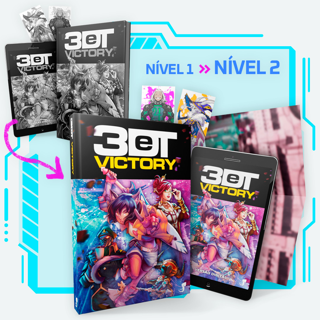 Upgrade: Nível 1 para Nível 2