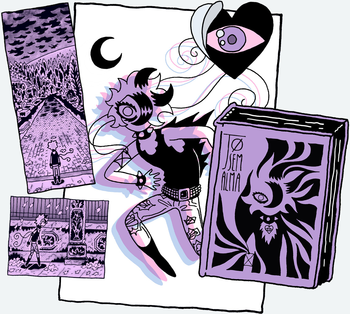 COMBO ALMA