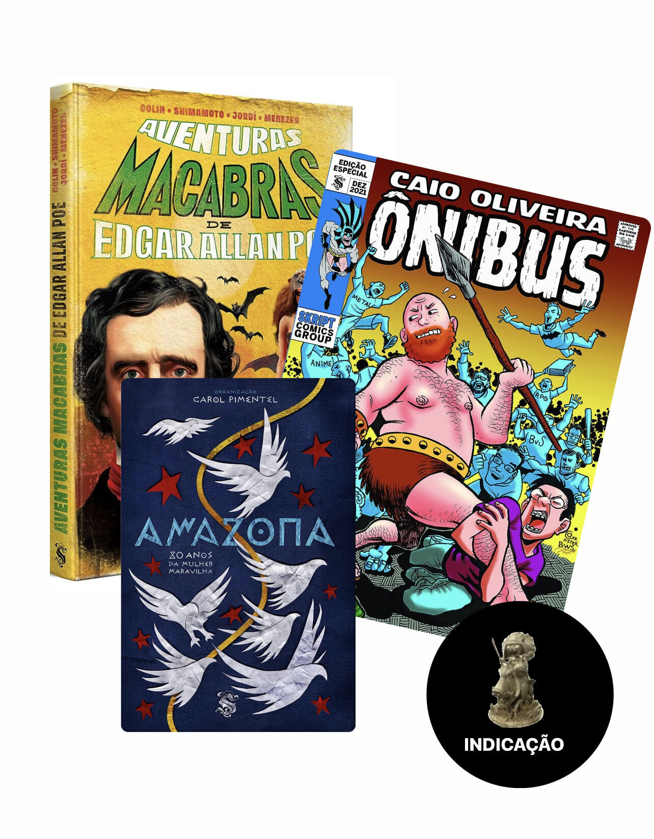 KIT HISTÓRIA 