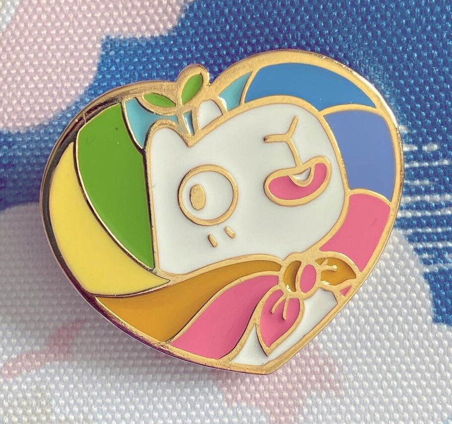 Pin Kubu Pride 