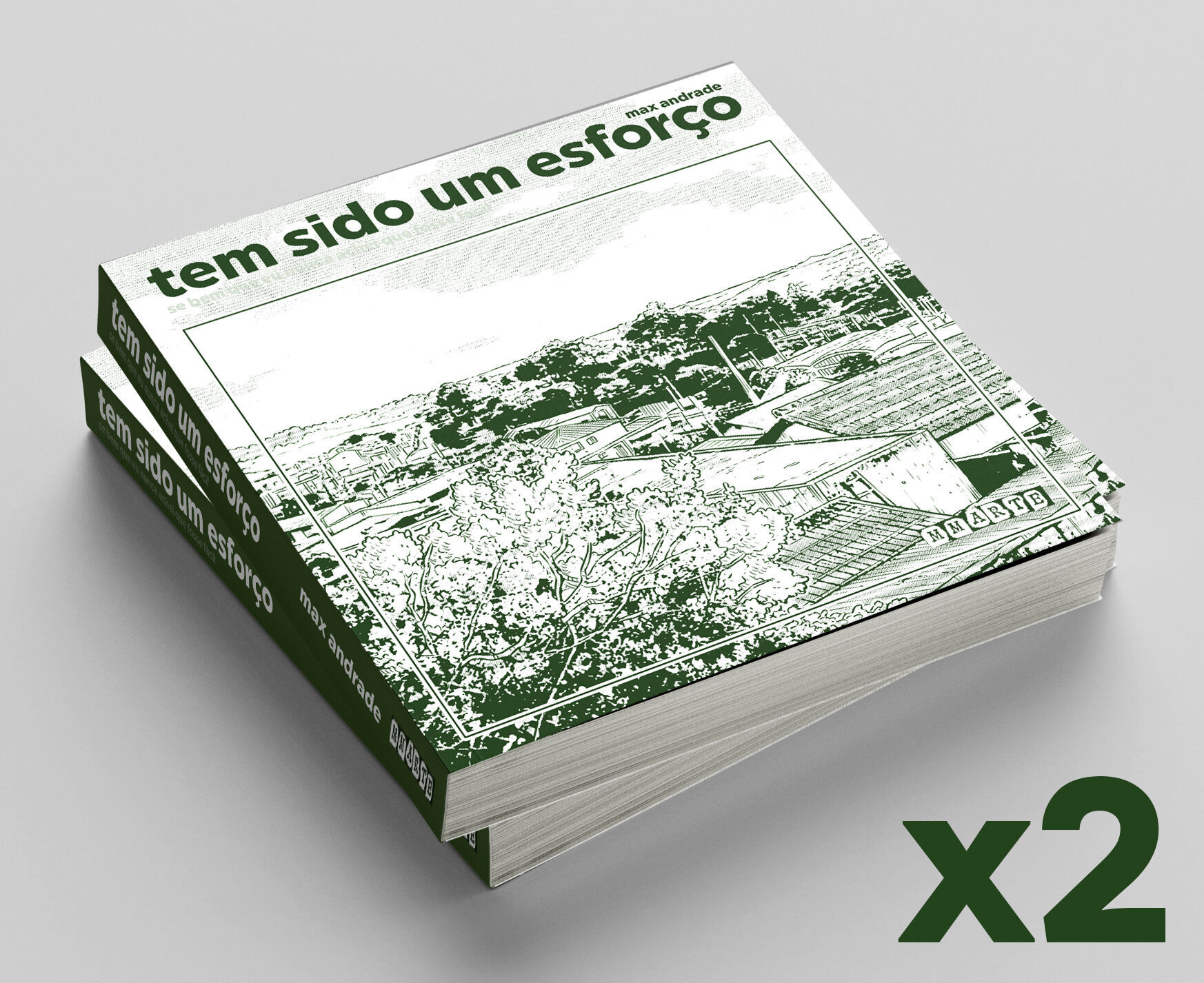 #DêQuadrinhosdePresente