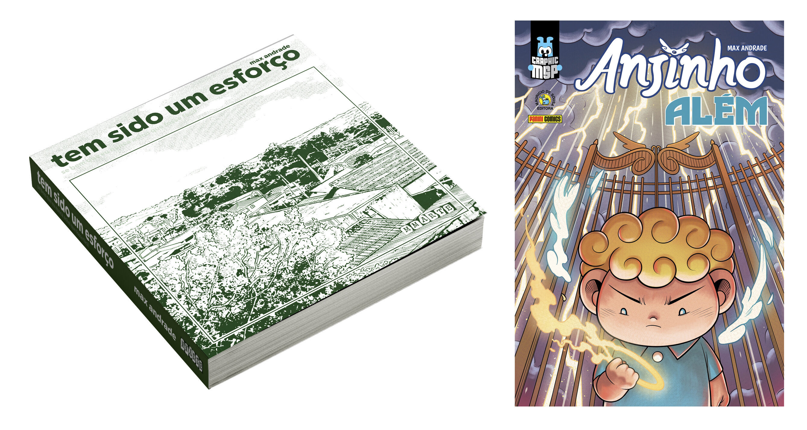 Livro + Anjinho (Capa Cartão)