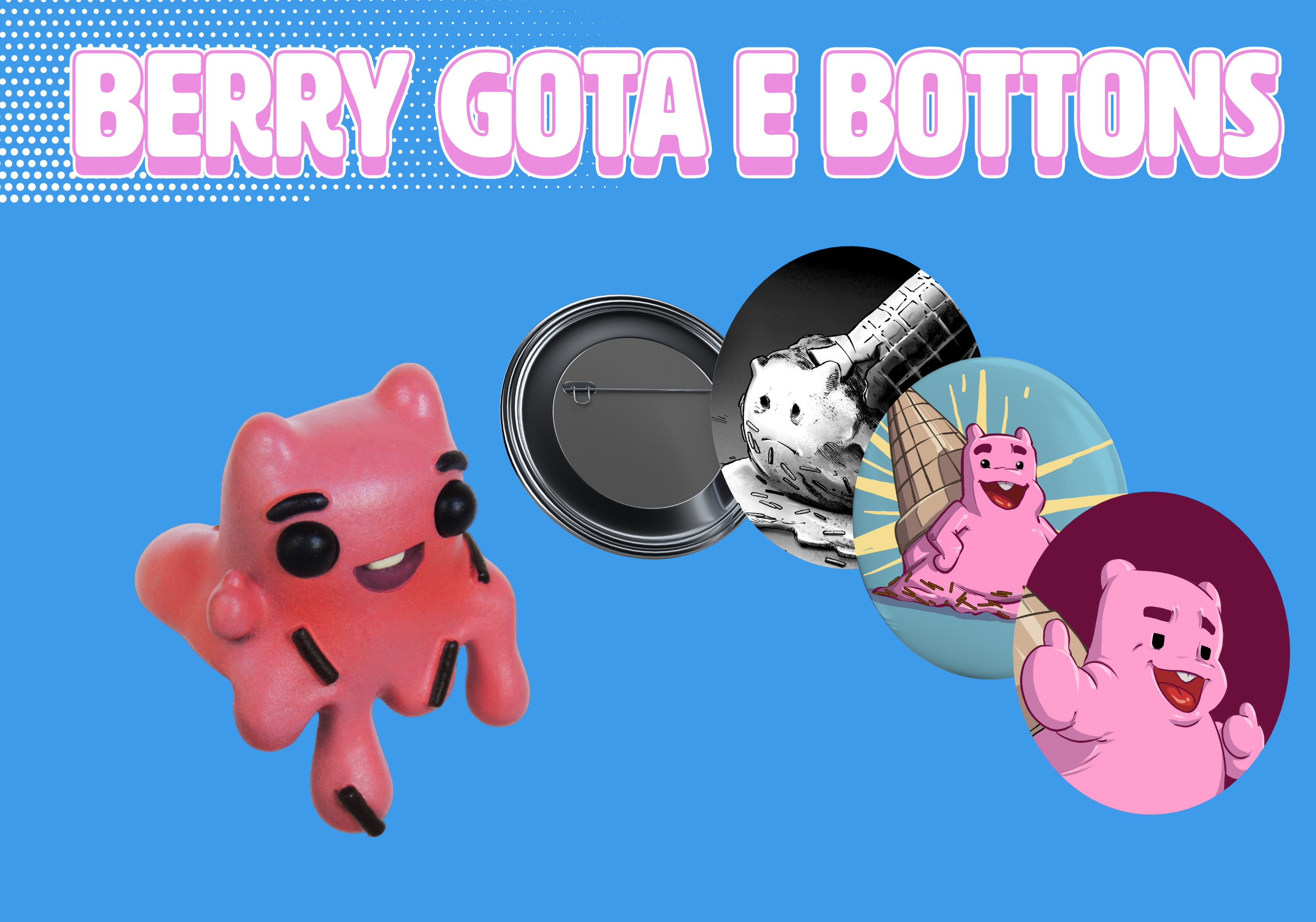 Berry Gota e Bottons