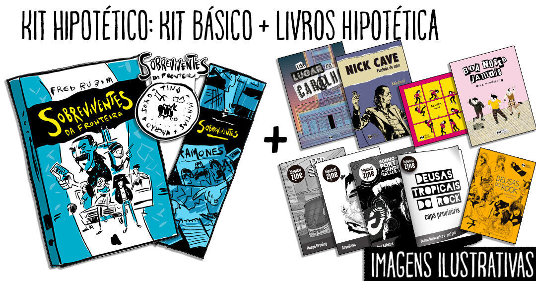 Kit básico + Toda hipotética 