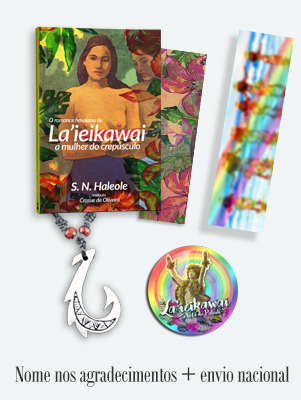 LA'IEIKAWAI,  a bela de Paliuli