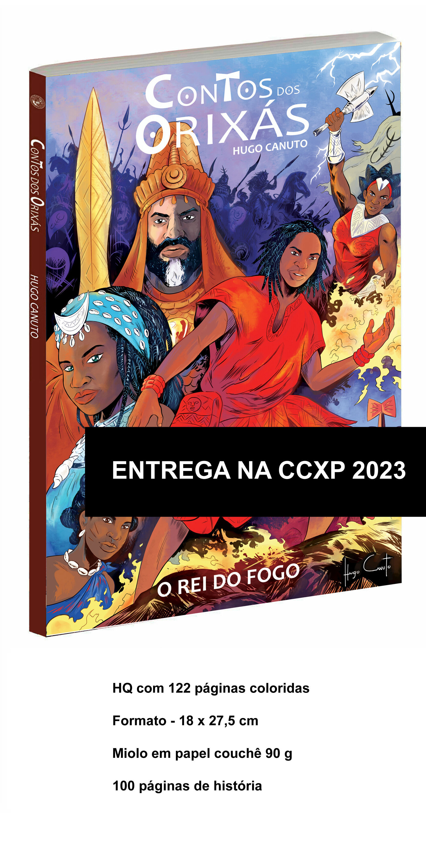 Categoria CCXP