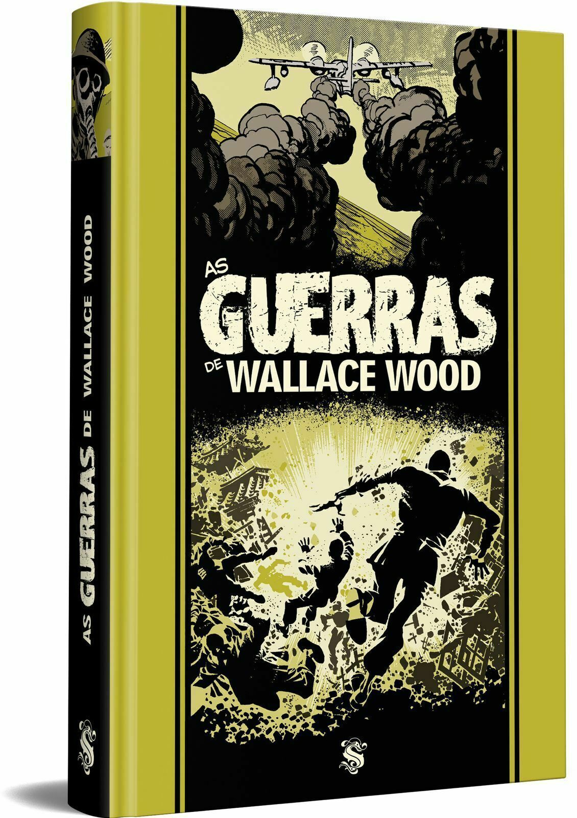 As Guerras de Wallace Wood