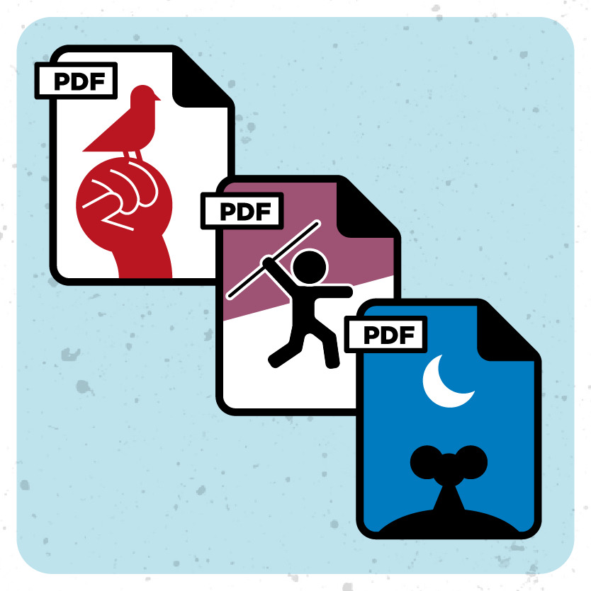 Combo de e-books
