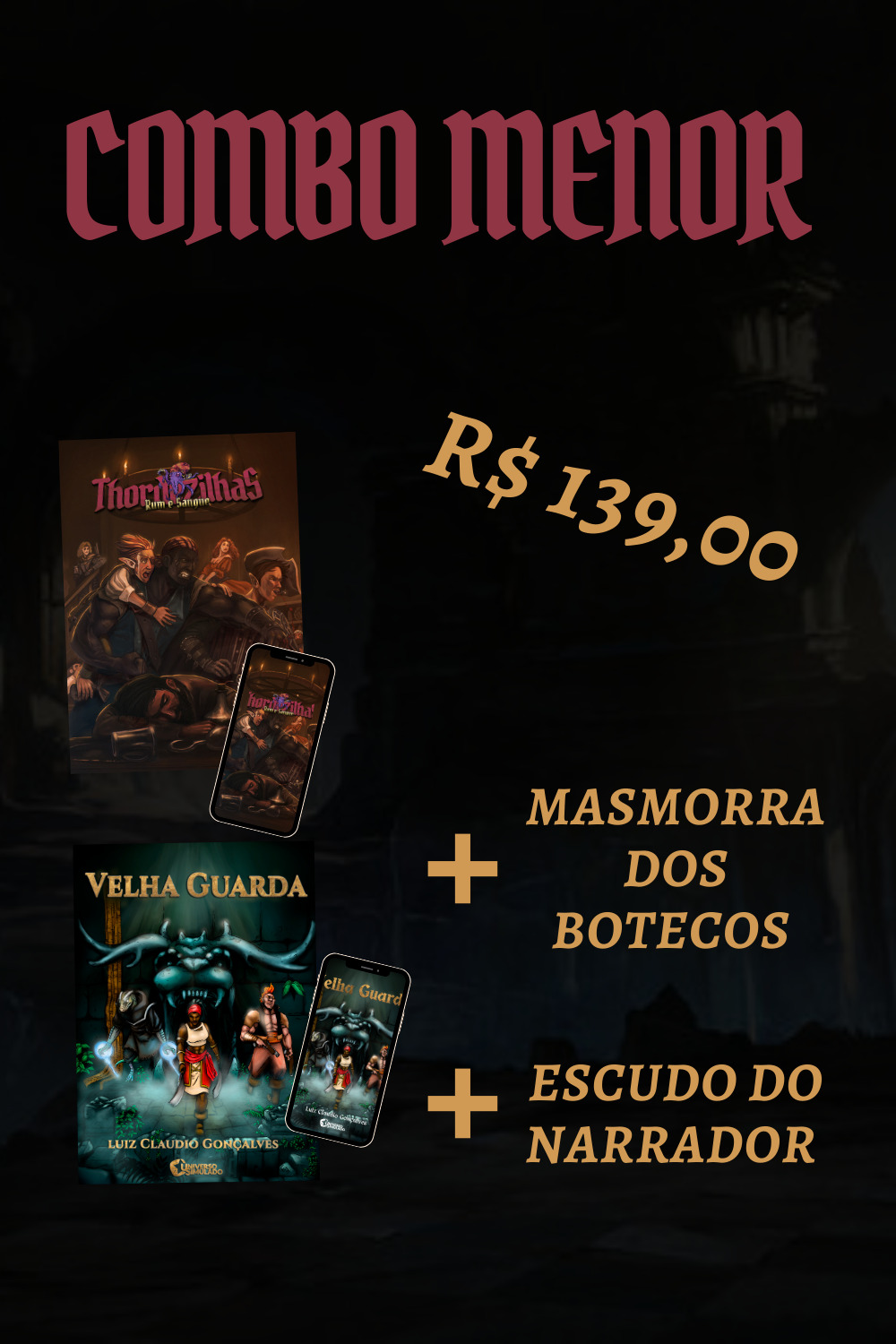 COMBO MENOR