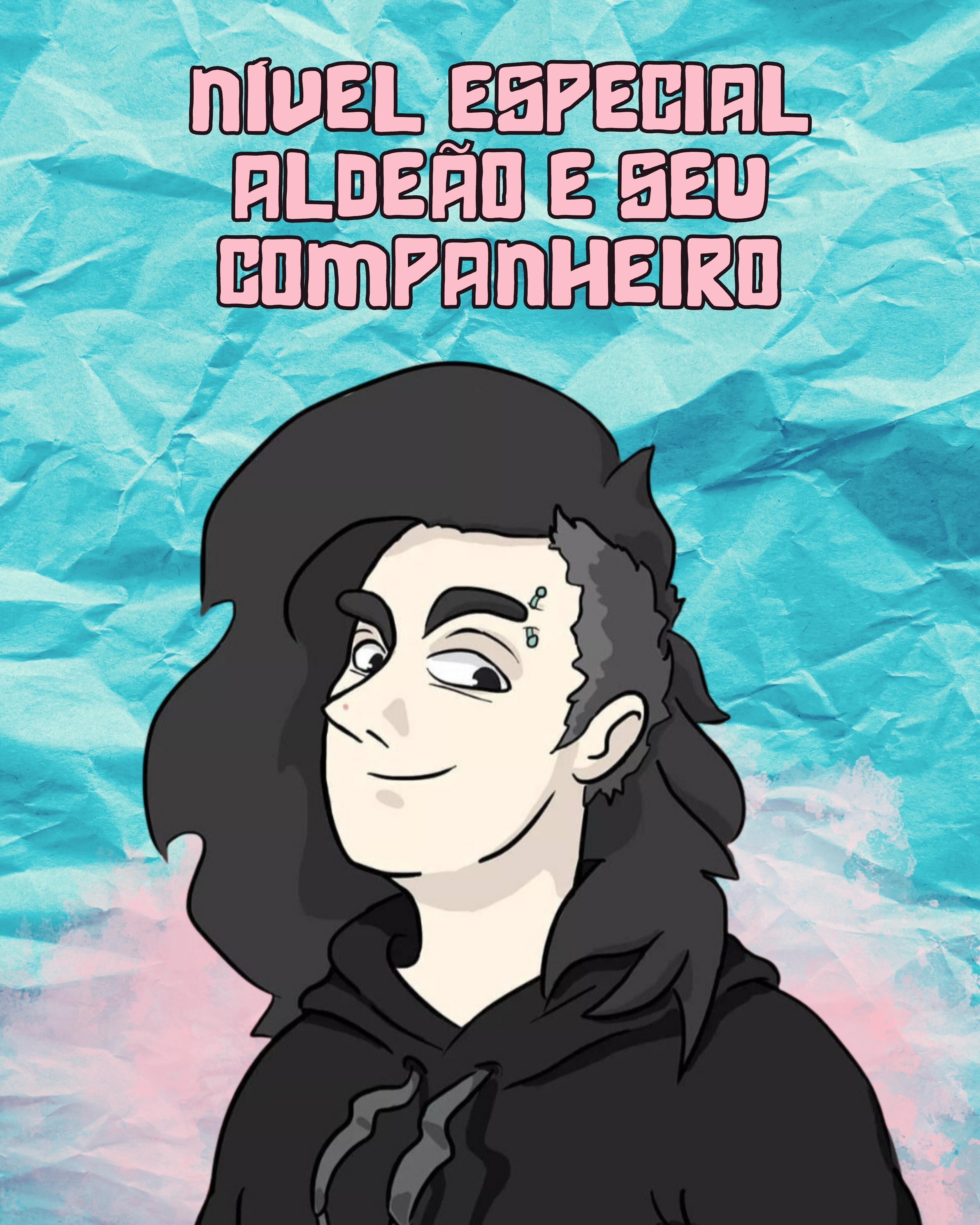 Nível Especial - Aldeão e seu Companheiro