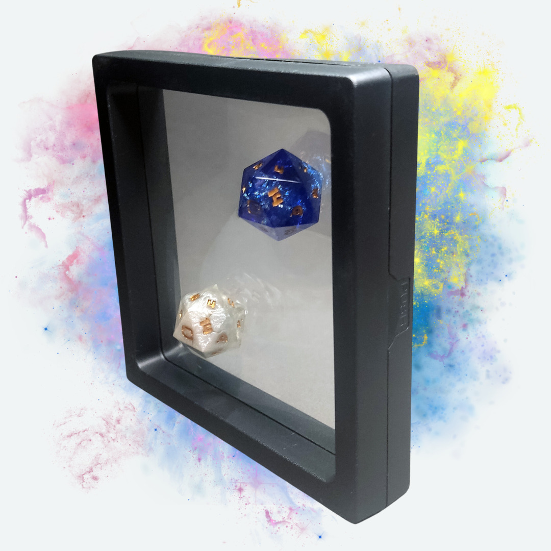 Add-on: Display de Dados Transparente