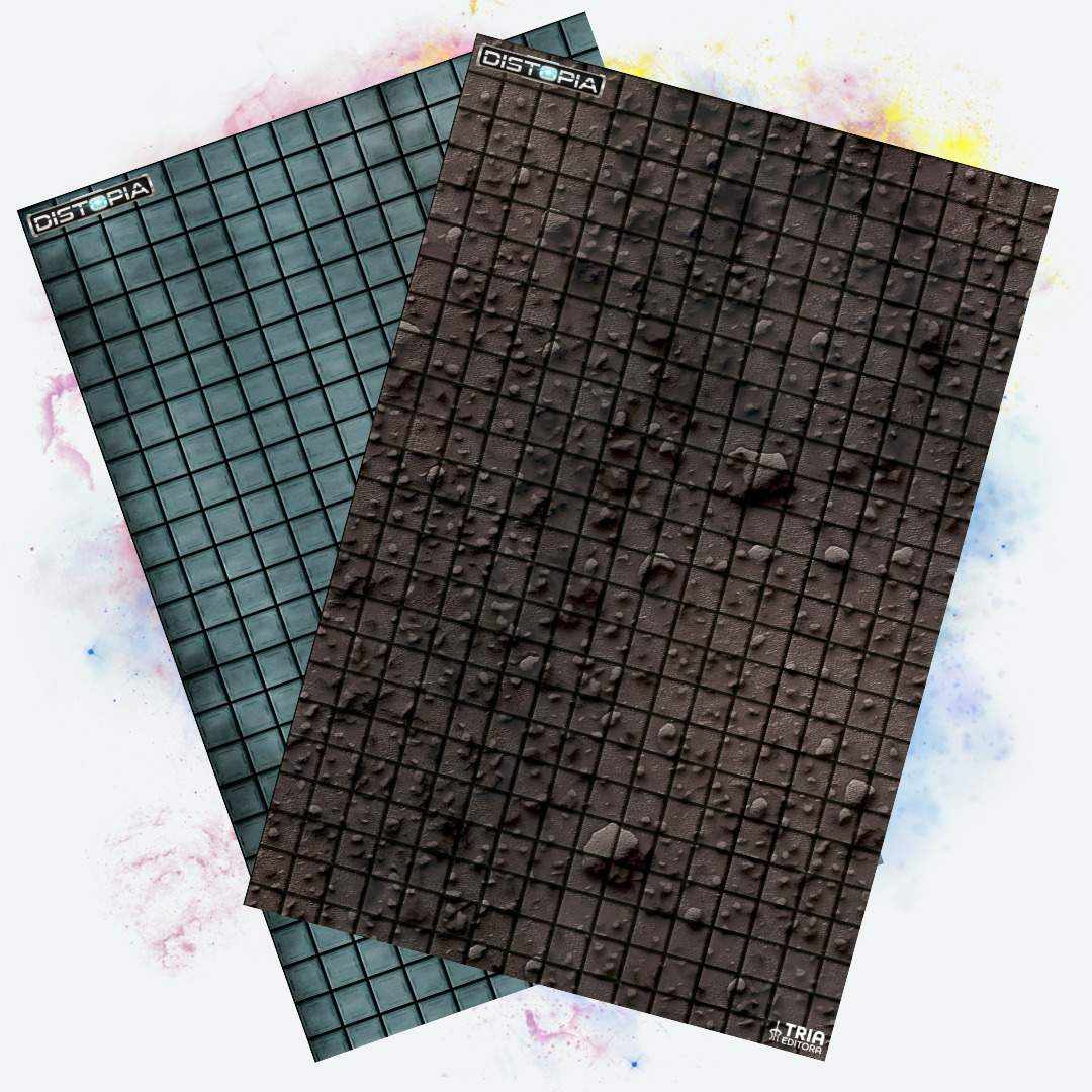 Add-on: Mapas de Combate