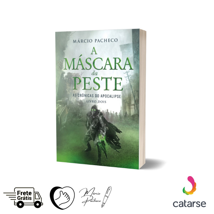 O Cavaleiro da Peste!
