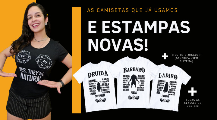Uma camiseta Nerdsbonde
