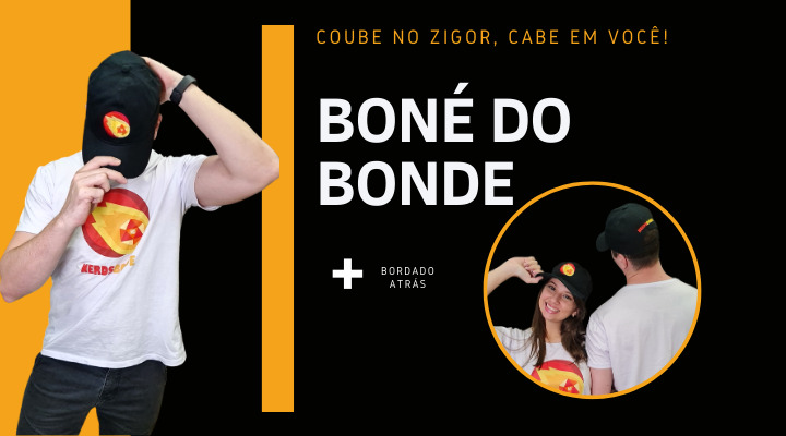 Um Boné do bonde