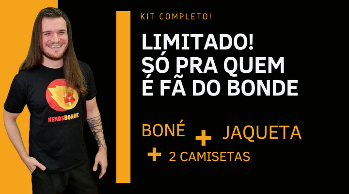 Kit do bonde!