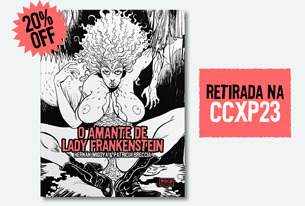 LADY FRANKENSTEIN (CCXP)
