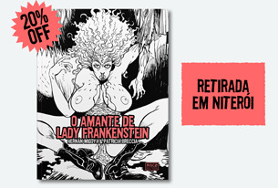 LADY FRANKENSTEIN (Niterói)