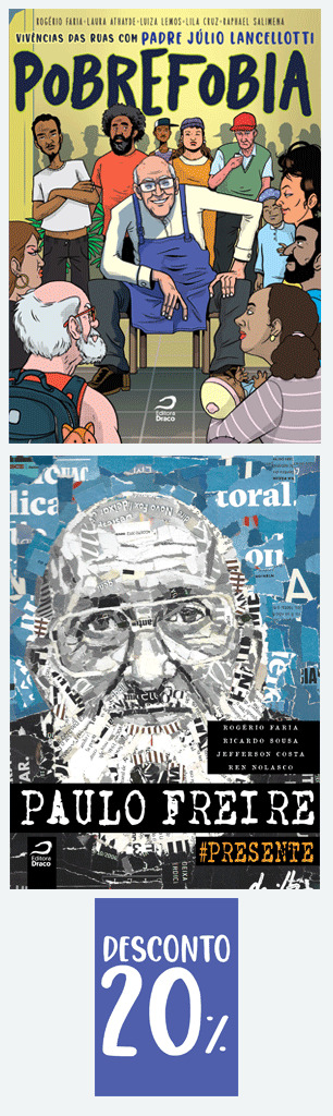 POBREFOBIA + PAULO FREIRE