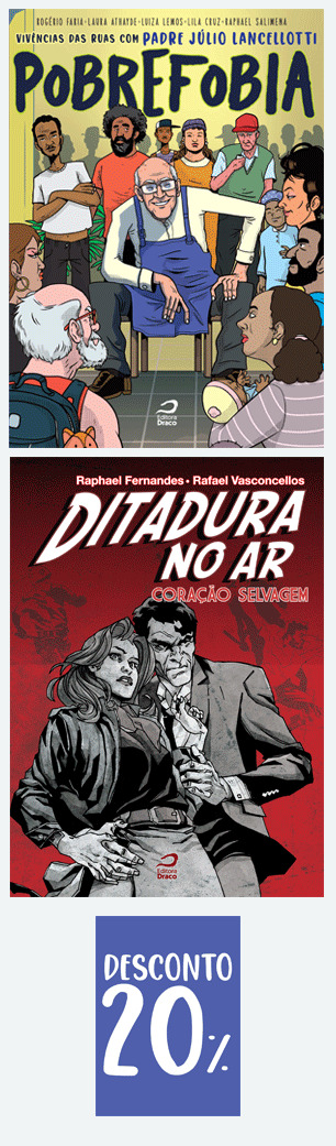POBREFOBIA + DITADURA NO AR