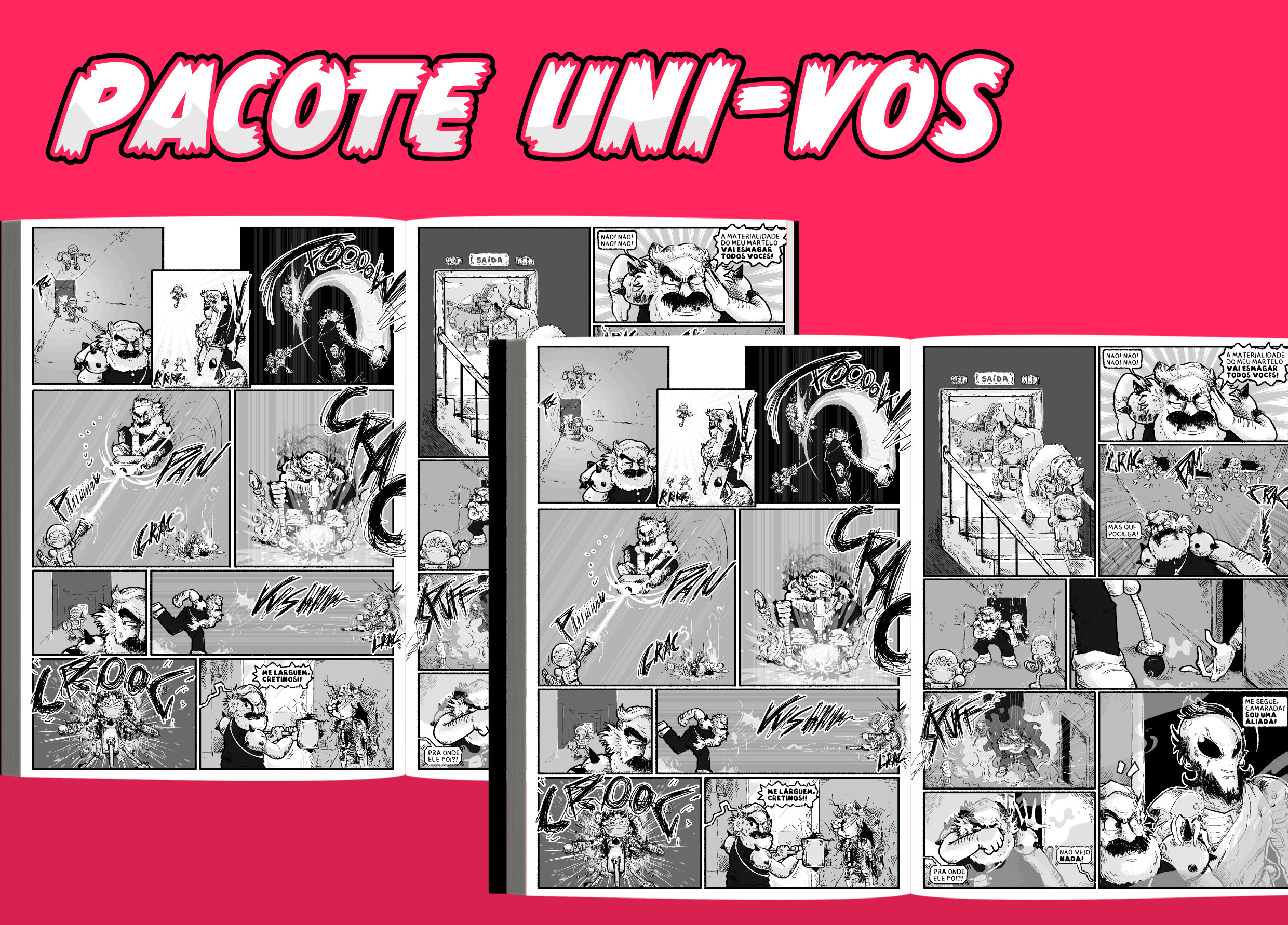 PACOTE UNI-VOS
